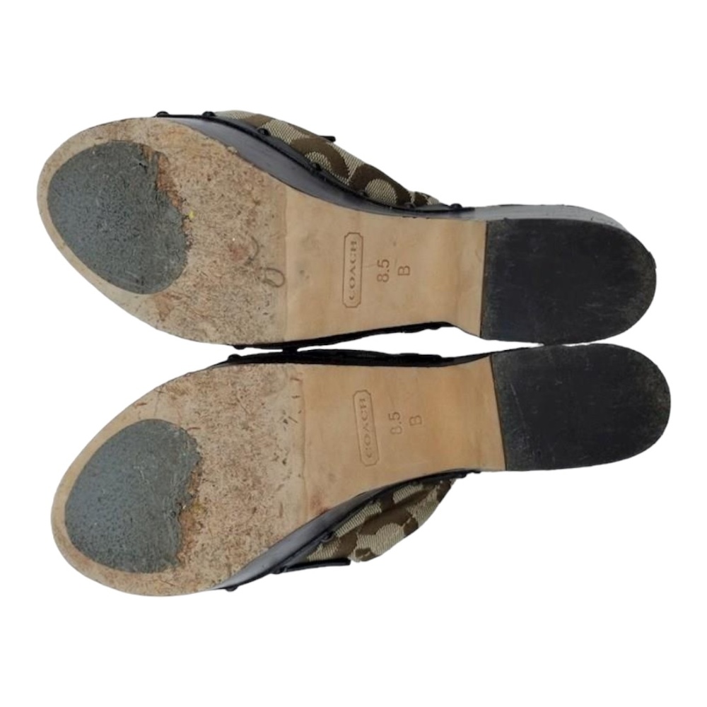 Coach Nalina Clogs - Picture 4 of 6